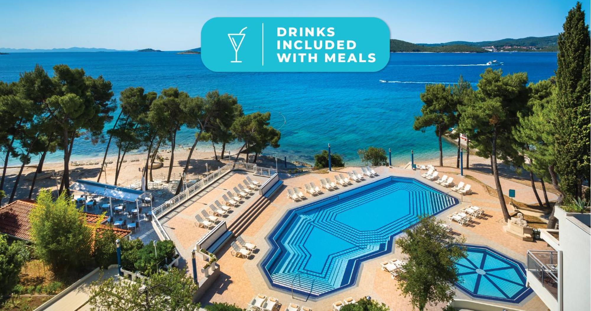 Aminess Vival Grand Azur 4* Orebić